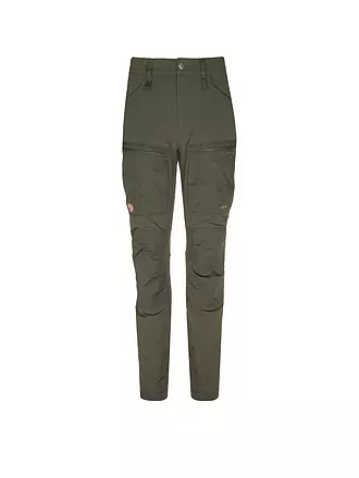 FJÄLLRÄVEN | Damen Wanderhose Keb Agile Winter | 
